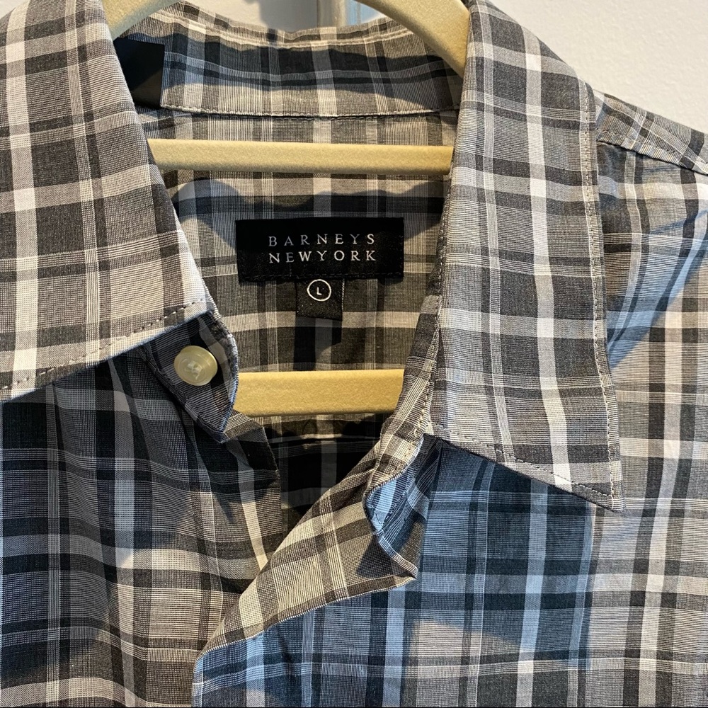 NWT mens dress shirt